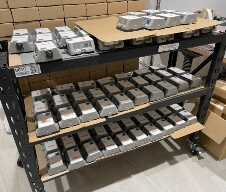Reducing equipment hire spend through telemetry