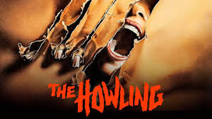 the howling 1981 movie cover