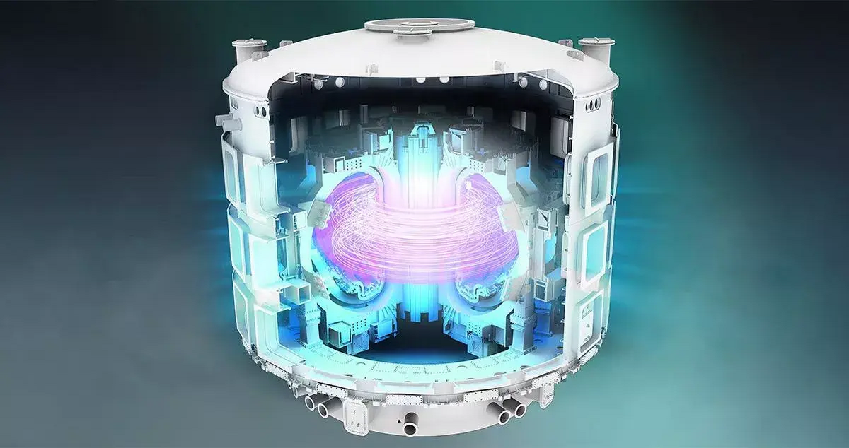 The ITER project wants to achieve fusion power production at power-plant scale