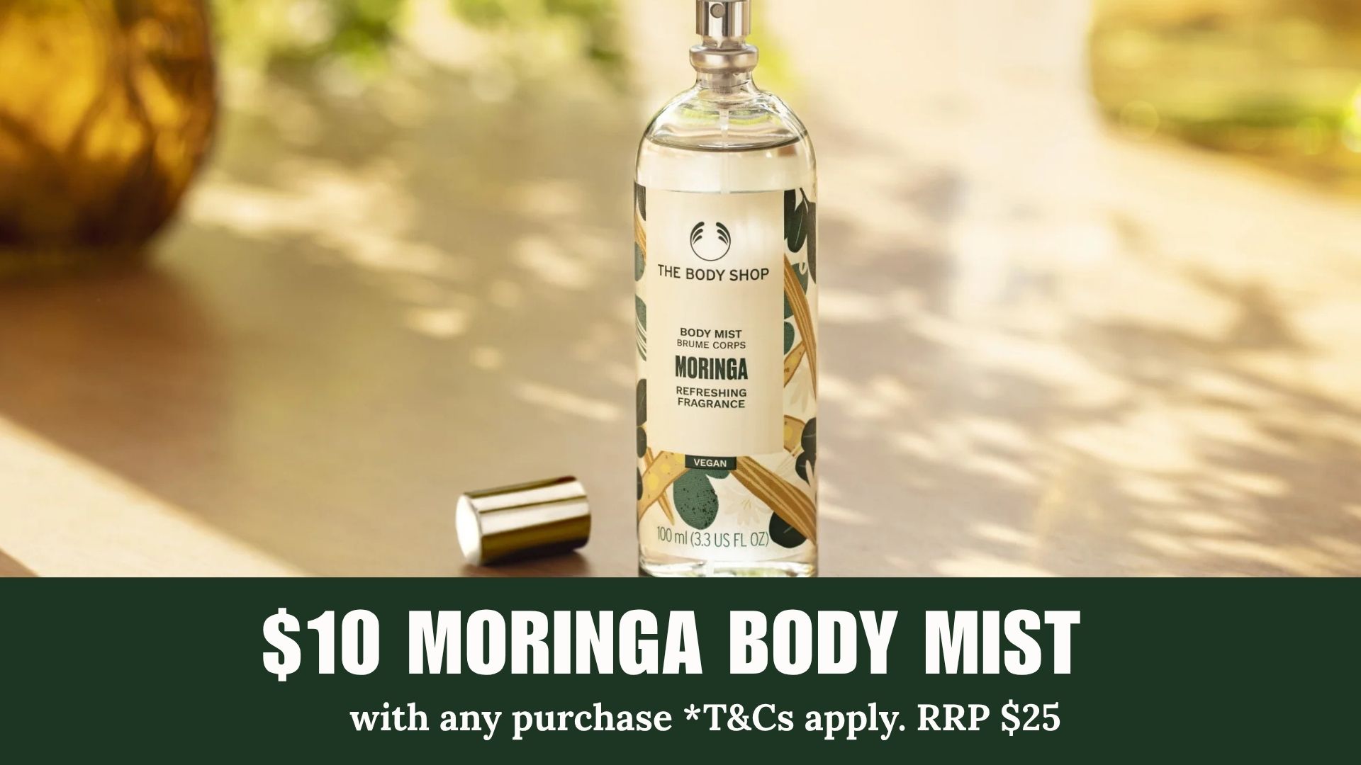 moringa mist floral