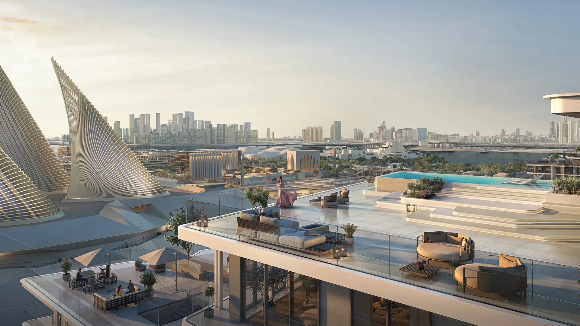 The Source II, Saadiyat Island, Abu Dhabi