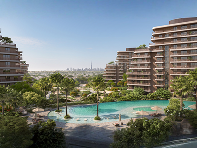 Aldar introduces The Wilds Residences, deepening the nature-led vision of The Wilds community in Dubai | Aldar