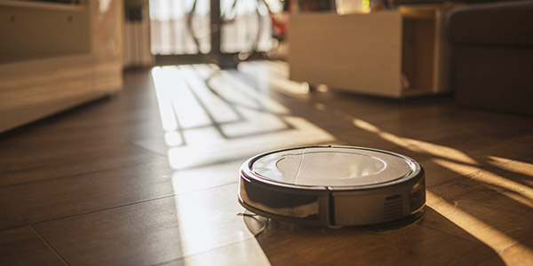 robotic vacuum