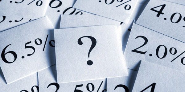 interest rates