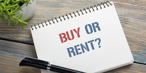 buy or rent