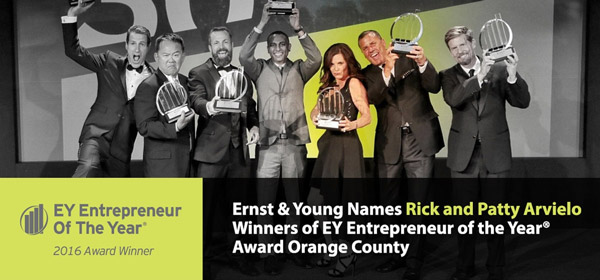 ernst & young award ceremony