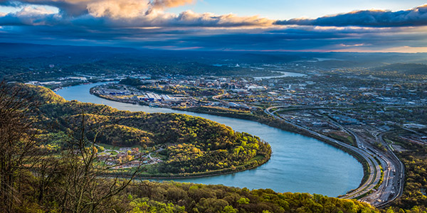 chattanooga, tennessee