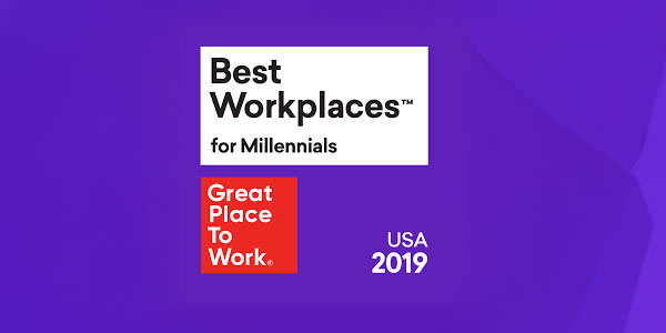 best workplaces for millennials
