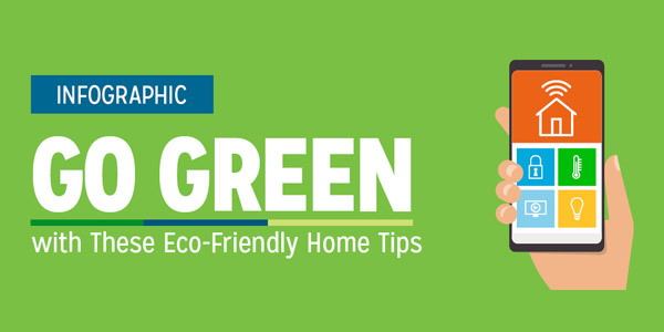 go green infographic