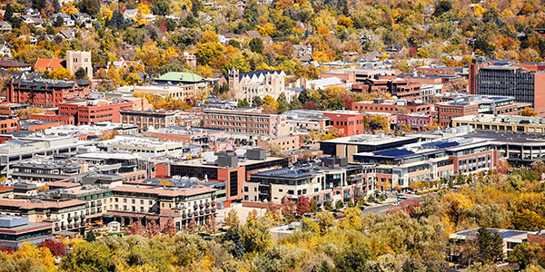 boulder city, colorado