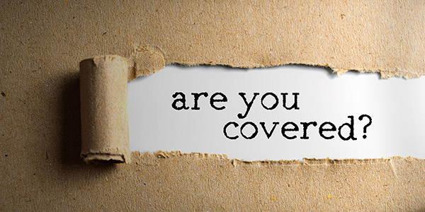 are you covered?