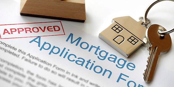 mortgage application approved