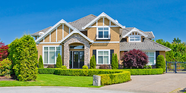 house