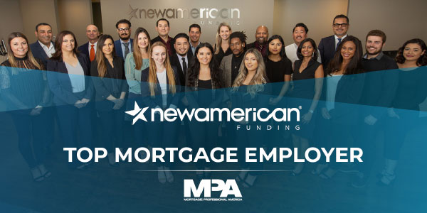 top mortgage employer