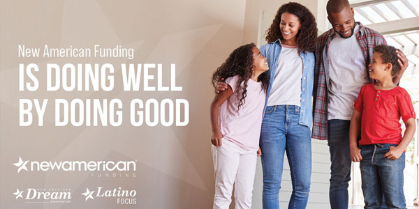 new american funding doing good