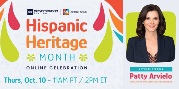 Hispanic Heritage Month