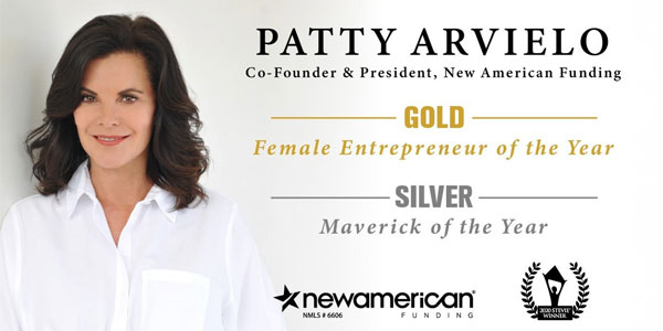patty arvielo stevie award