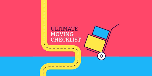 ulitimate moving checklist