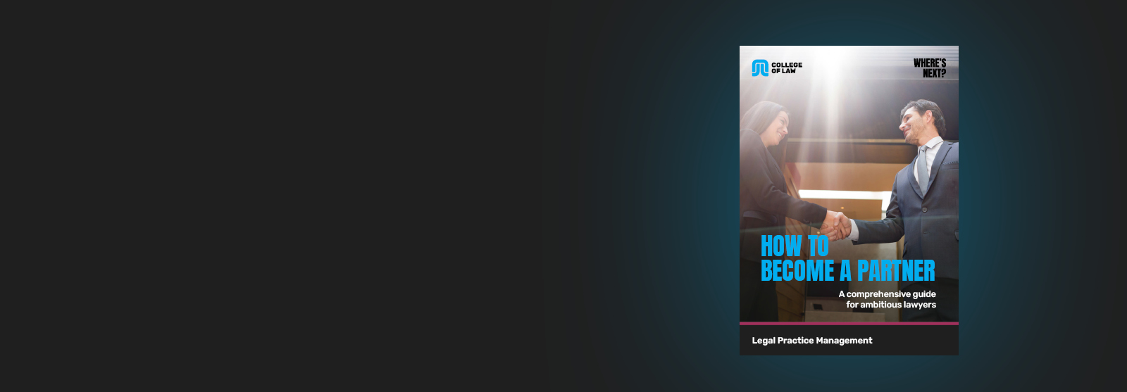 HOW TO BECOME A PARTNER GUIDE