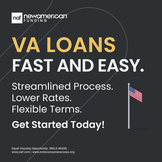 VA Home Loans