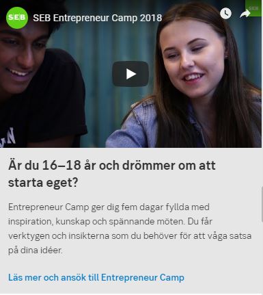 Component: Video block