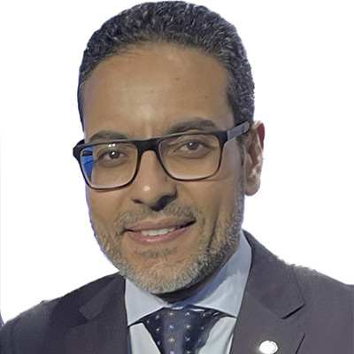 Headshot of Wael Safwat