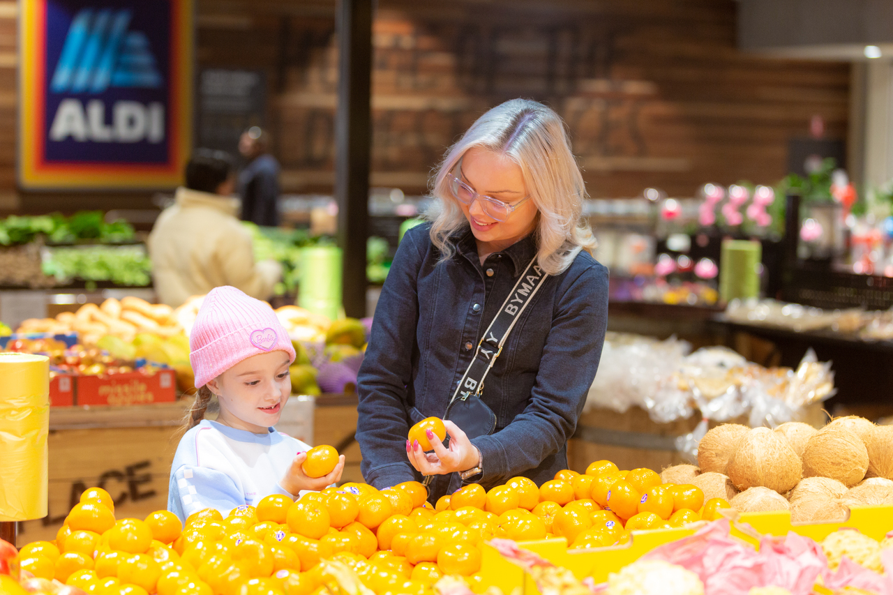 Shop your groceries at Pacific Werribee