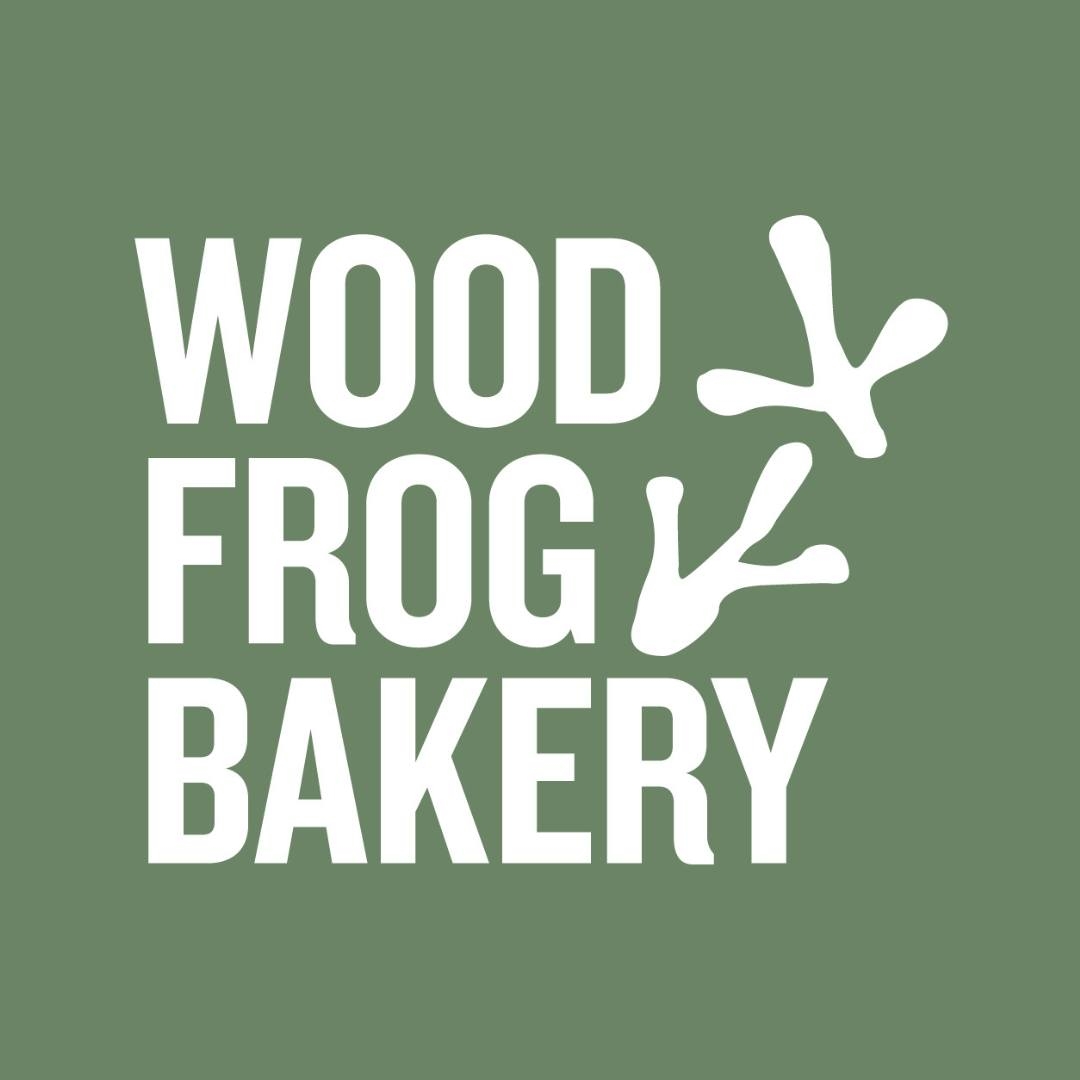 Woodfrog Bakery Logo