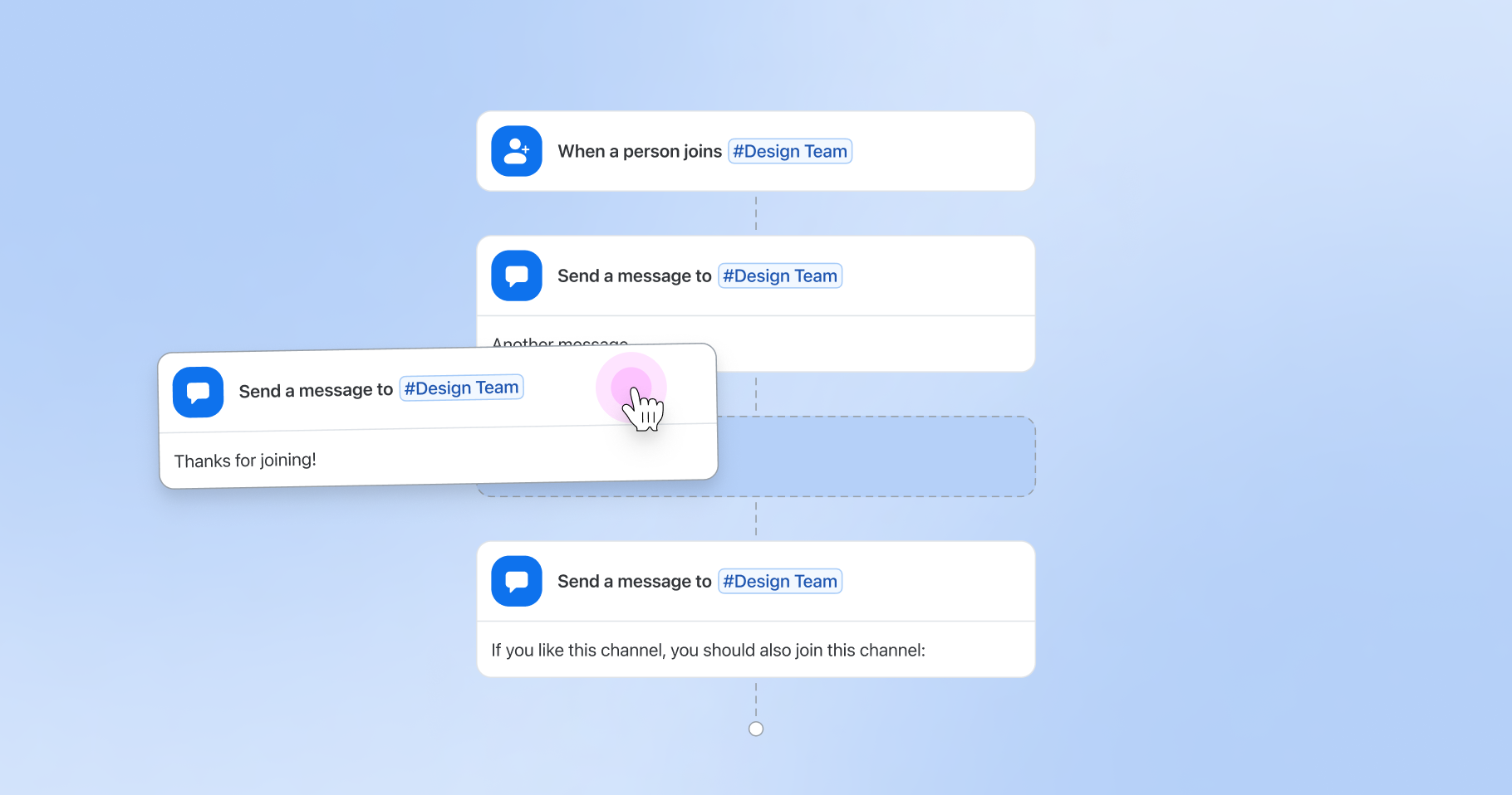 Save your team hours with automated workflows for these 5 common tasks Save your team hours with automated workflows for these 5 common tasks