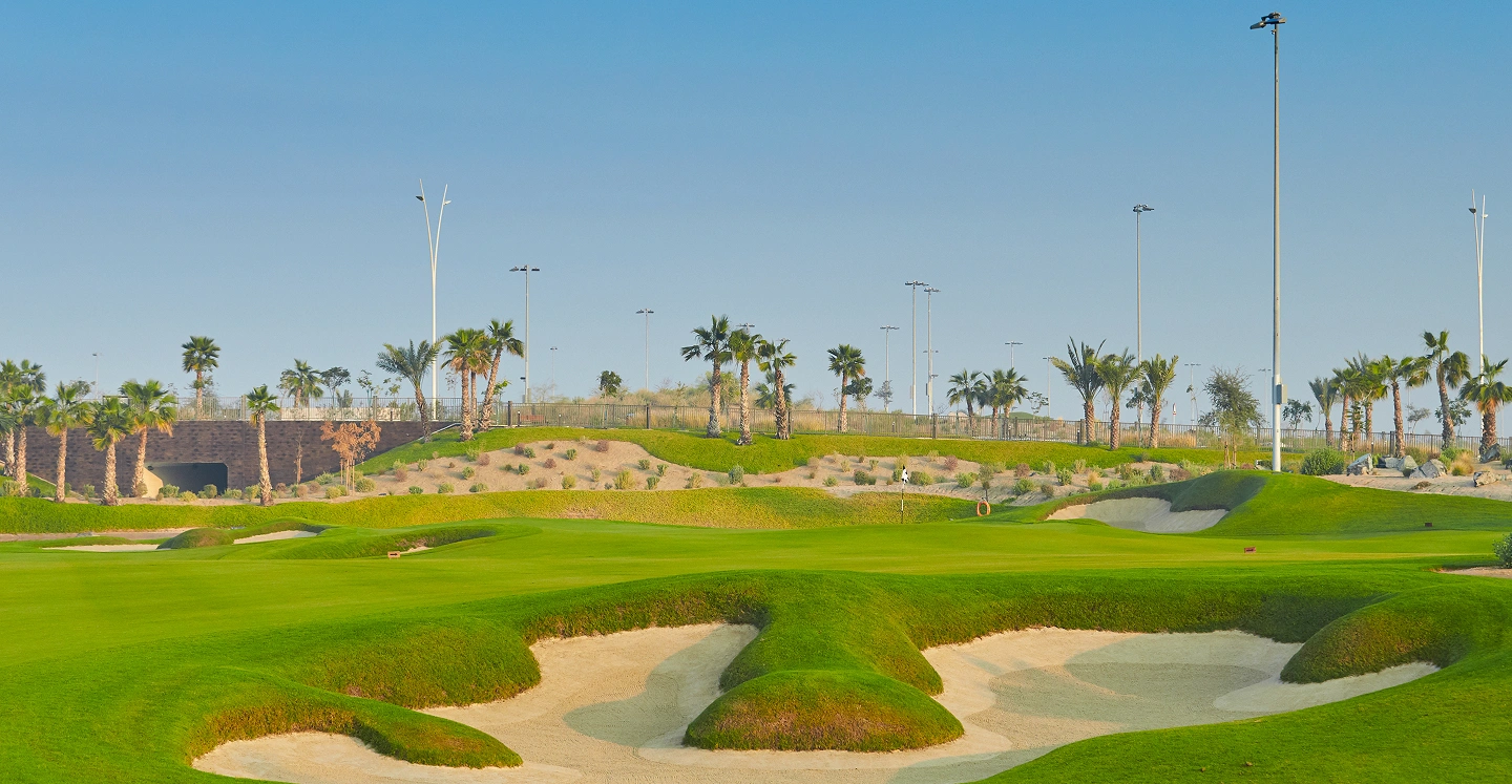 Yas Acres Golf & Country Club Highlight