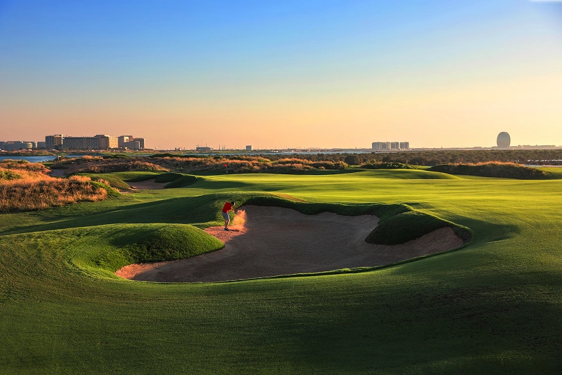 Yas Links Golf Club Gallery3