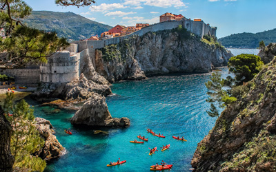 Kakšno zavarovalno vsoto skleniti za Dubrovnik?