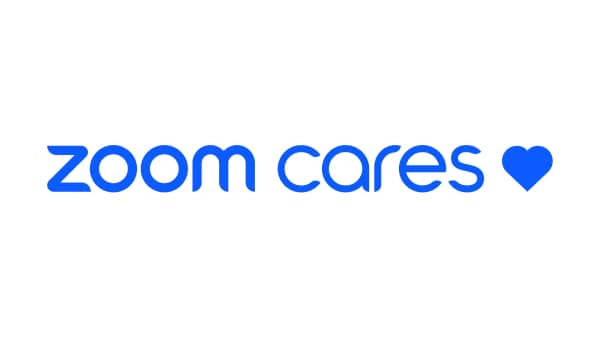 zoom cares
