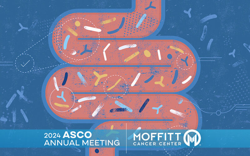 Gut microbiome for ASCO